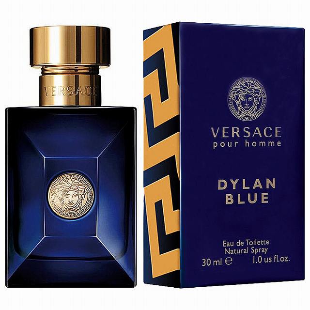 ヴェルサーチ ディランブルー オードトワレ30ml