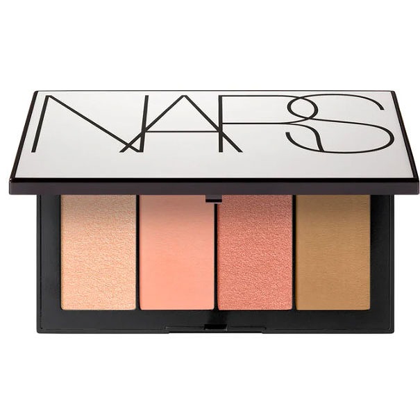 ナーズ / NARS フルディメンション チークパレット 5.5g×4 1（箱に少々傷あり）