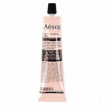 イソップ アンドラム アロマティック ハンドバーム (旧：レスレクション)75ml