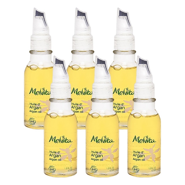 メルヴィータ ビオオイル アルガンオイル 50ml MELVITA メルビータ