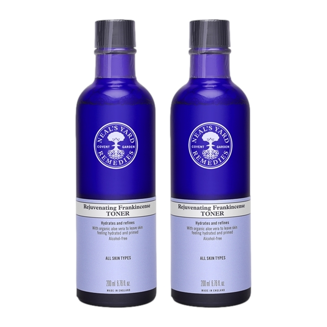 ニールズヤードレメディーズ フランキンセンスウォーター200ml x 2お得な2個セット