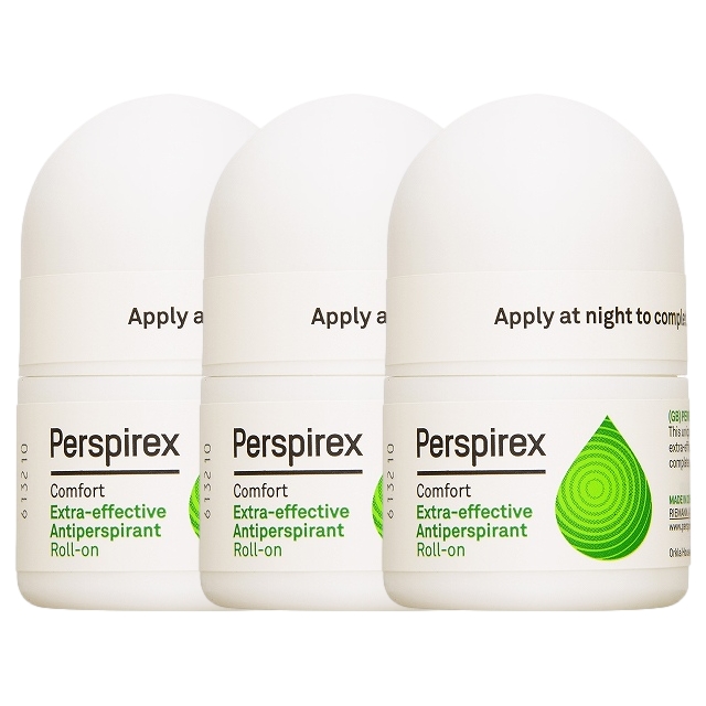 パースピレックス パースピレックス ロールオンコンフォート（敏感肌用）20ml x 33個セット