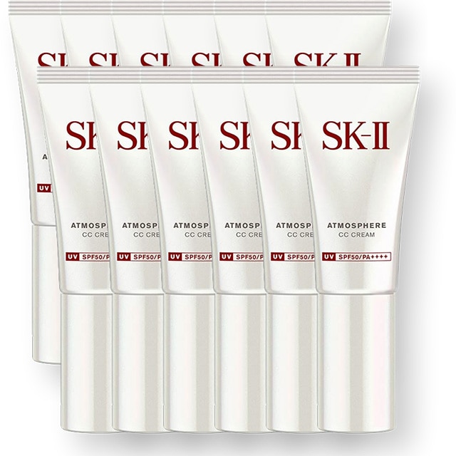 エスケーツー（SK-II／SK2） アトモスフィア CC クリーム 30g x 12 お得な12個セット