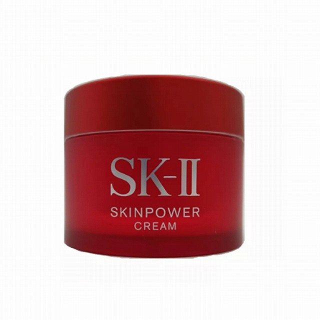 エスケーツー（SK-II／SK2） スキンパワー クリーム 15g（ミニサイズ）