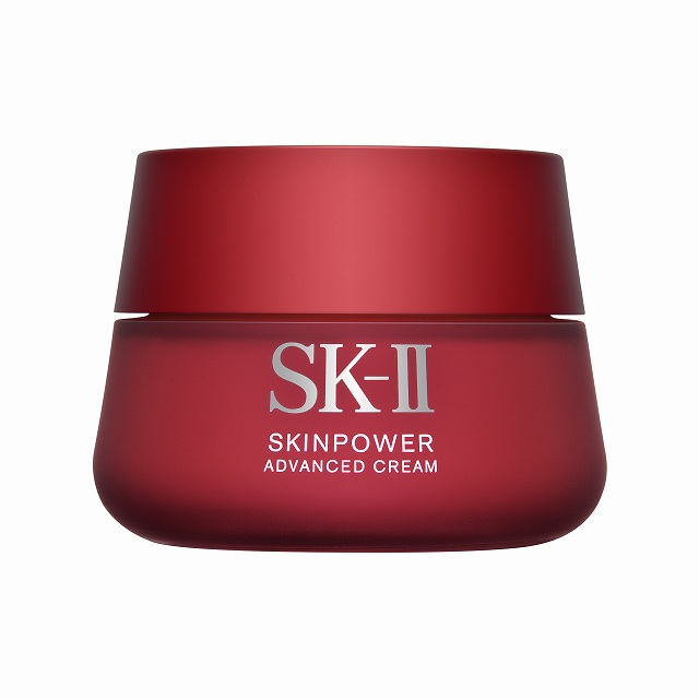 エスケーツー（SK-II／SK2） スキンパワー アドバンスト クリーム80g