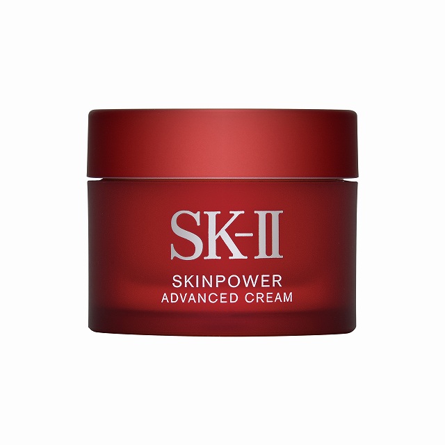 エスケーツー（SK-II／SK2） スキンパワー アドバンスト クリーム15g