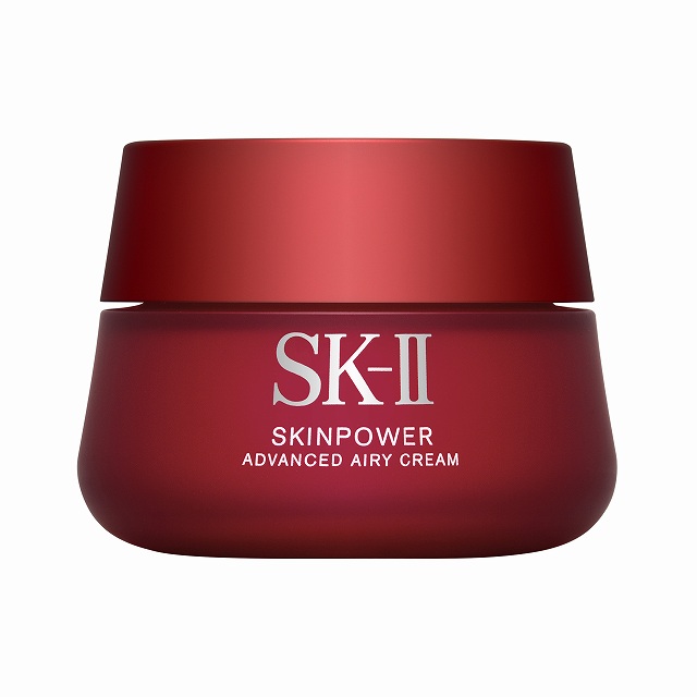 エスケーツー（SK-II／SK2） スキンパワー アドバンスト エアリークリーム80g