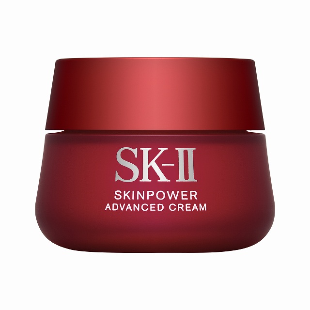 エスケーツー（SK-II／SK2） スキンパワー アドバンスト クリーム100g国内未発売サイズ