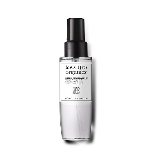 ソティス オーガニックス ビューティファイングオイル100ml