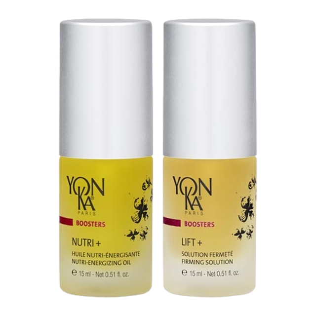 ヨンカ ニュートリ + +ブースター リフト +(旧ガルボル90） セット15mlx2