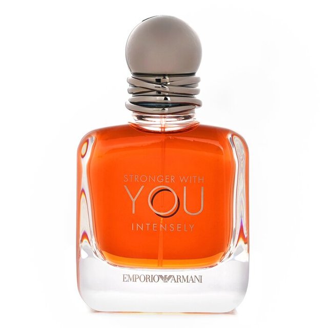 ジョルジオアルマーニ エンポリオアルマーニ ストロンガー ウィズ ユー インテンスリー オードパルファム スプレー50ml