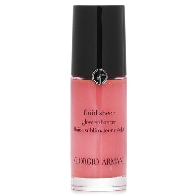 ジョルジオアルマーニ フルイド シアー グロー エンハンサー18ml05