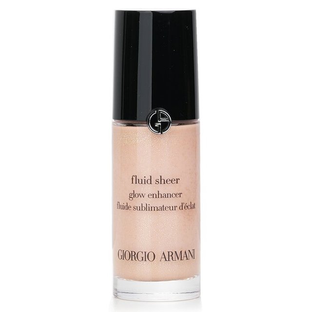 ジョルジオアルマーニ フルイド シアー グロー エンハンサー18ml02