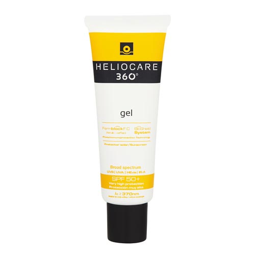 ヘリオケア 360 ジェル サンスクリーン SPF50+50ml