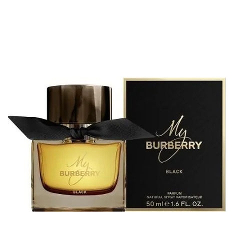バーバリー マイ バーバリーブラックオードパルファムスプレー50ml
