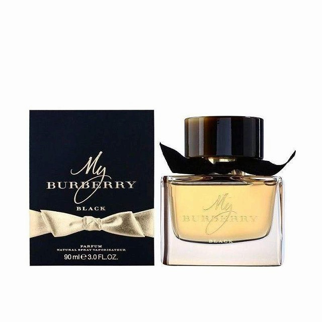 バーバリー マイ バーバリーブラックオードパルファムスプレー90ml