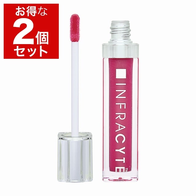 インフラサイト ラシャスリップス 7ml x 2 333 Magenta Mayhem(ピンク系)