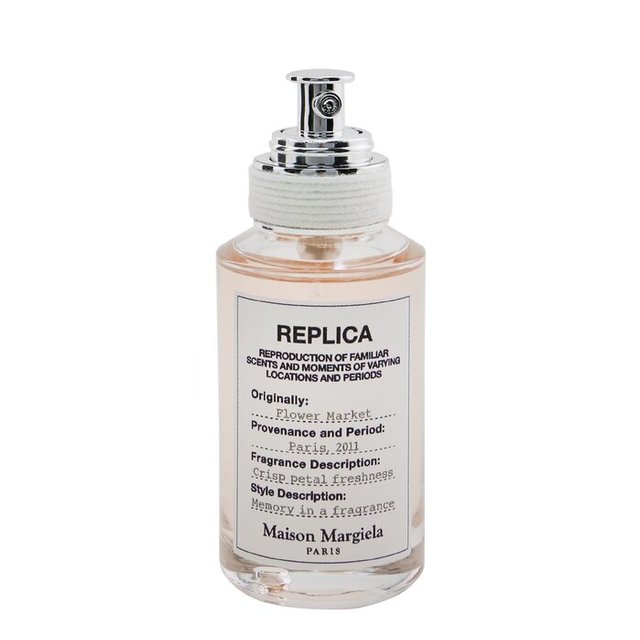 超特価激安 Maison Margiela 30ml フラワーマーケット REPLICA ユニ