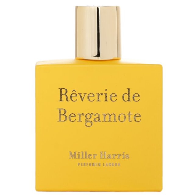 ミラー ハリス レブリード ベルガモット オーデパルファム50ml
