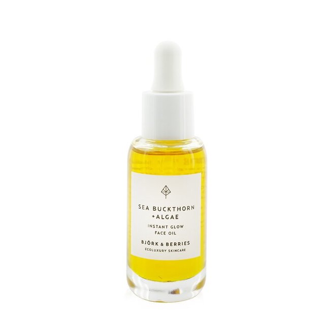 ビヨルク アンド ベリーズ インスタントグロウオイル30ml