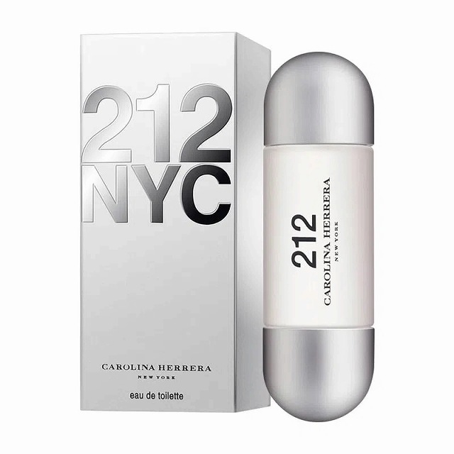 キャロライナ ヘレラ 212 オーデトワレ 30ml