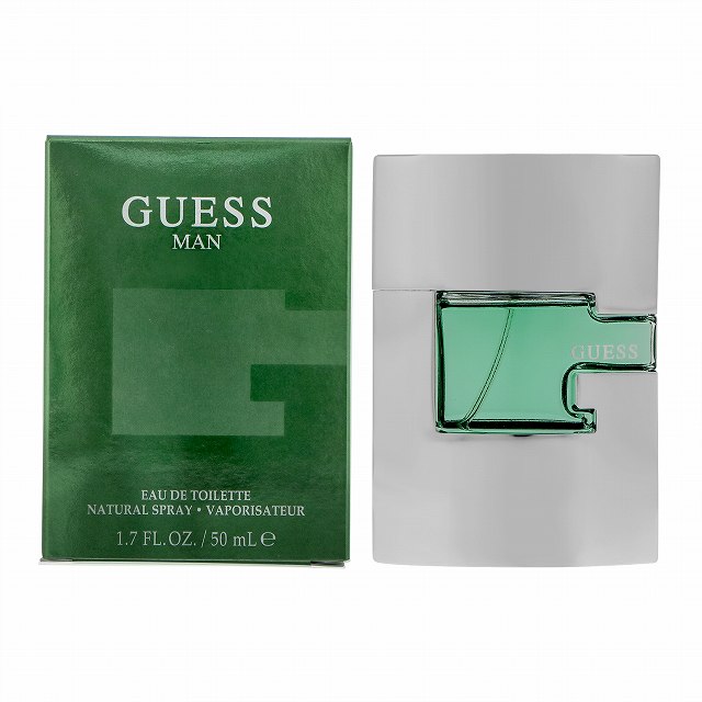 Guess ゲス マン オードトワレ50ml