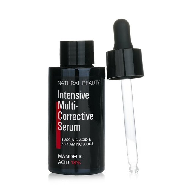 ナチュラル ビューティー インテンシブ セラム マンデル酸 18％35ml