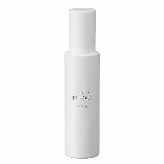 ラシンシア IN/OUT ローション120mL