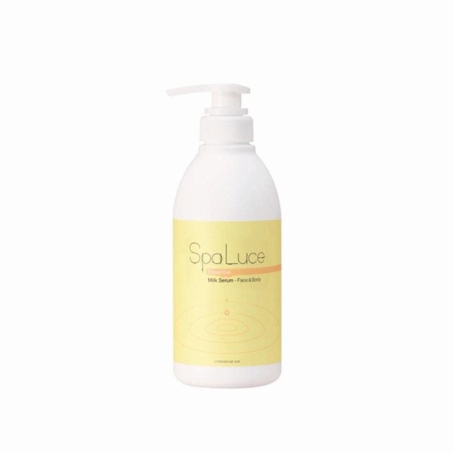 スパルーチェ エッセンシャルミルクセラム 800ml