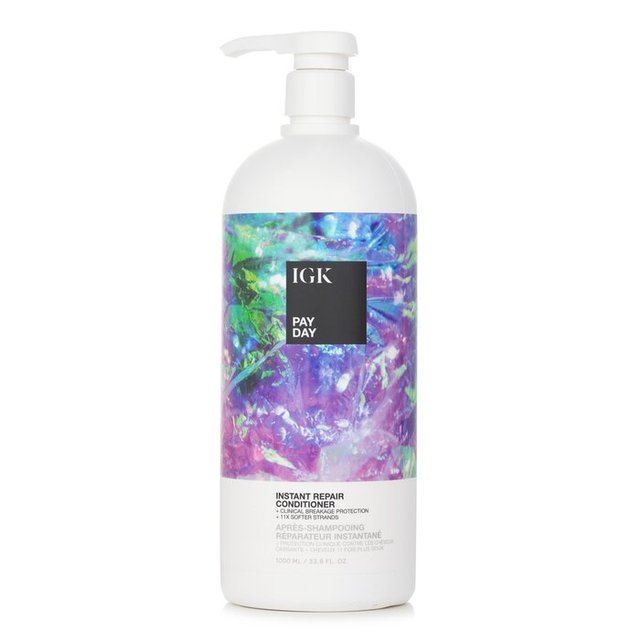 IGK インスタント リペア コンディショナー1000ml