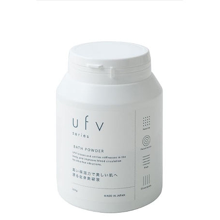 ufv バスパウダー300g