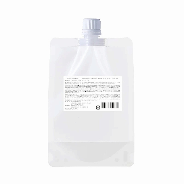 ムコタ アイレファブリット 01シャンプー S1000mlリフィル