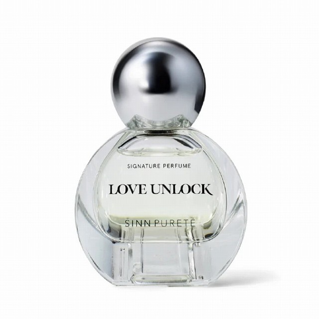 シン ピュルテ シグネチャーパフューム LOVE UNLOCK40mL