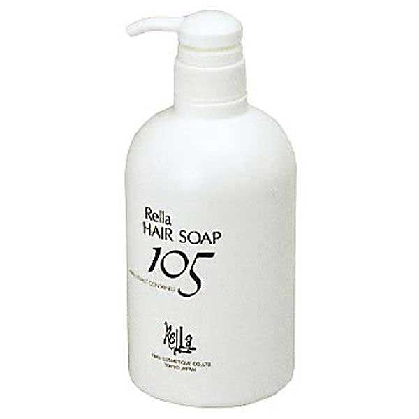 レラ・パルガ レラヘアソープ 105(乾燥毛L）650ml