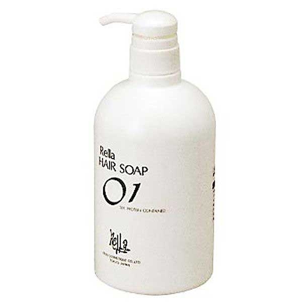 レラ・パルガ レラヘアソープ　01（普通毛）650ml