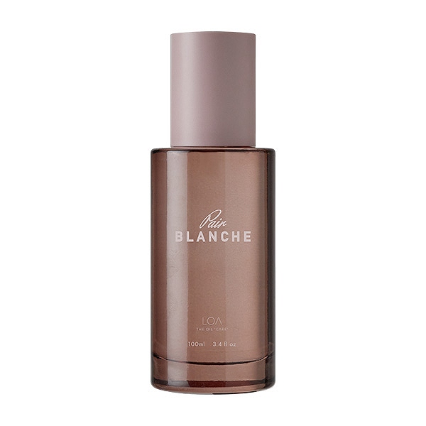 ロアザオイル ロア ザ オイル ケア ペアーブランシュ100ml