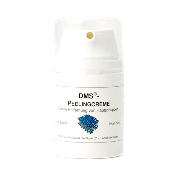 デルマビジュアルズ DMS フェイススクラブ50mL