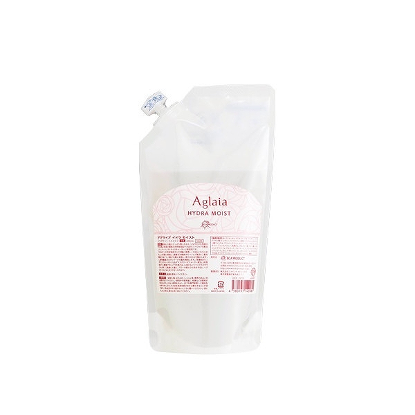 BCA アグライア イドラ モイスト400ml