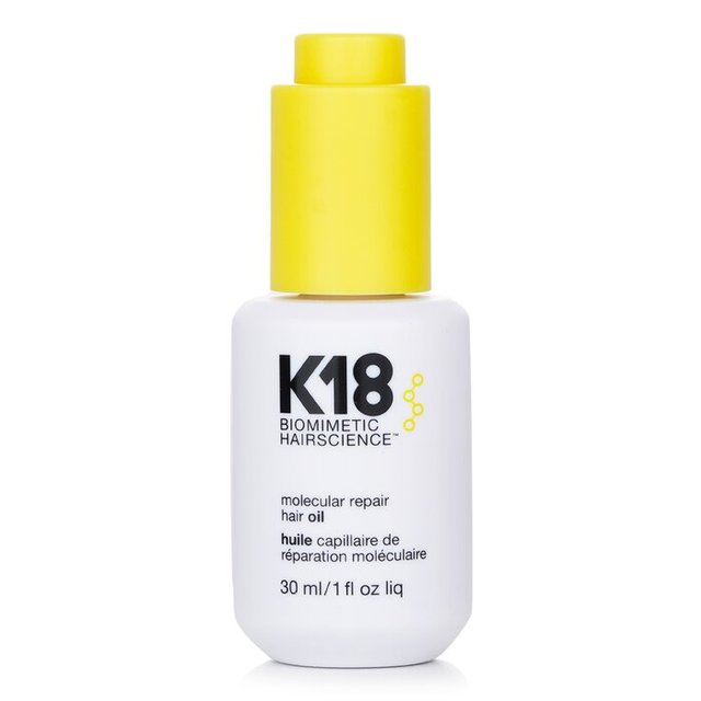 ケーエイティーン モレキュラー リペア ヘアオイル30ml