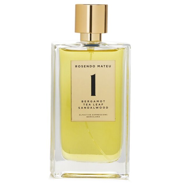 ロセンド マテウ ロセンド・マテウ オードパルファム スプレー - #1 ベルガモット・ティーリーフ・サンダルウッド100ml