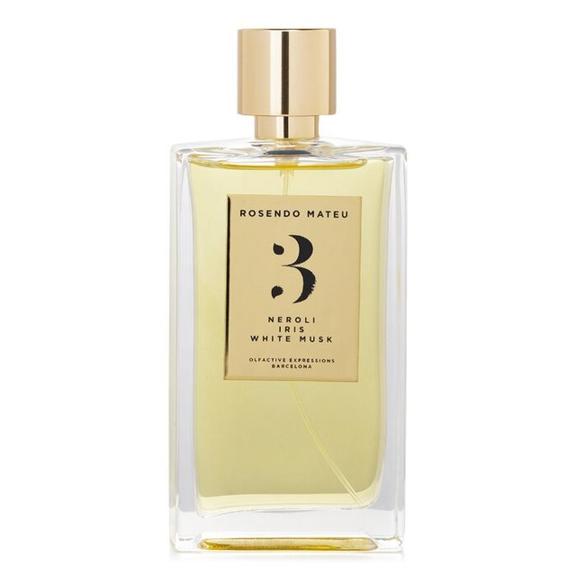 ロセンド マテウ ロセンド・マテウ オードパルファム スプレー - #3 ネロリ、アイリス、ホワイトムスク100ml