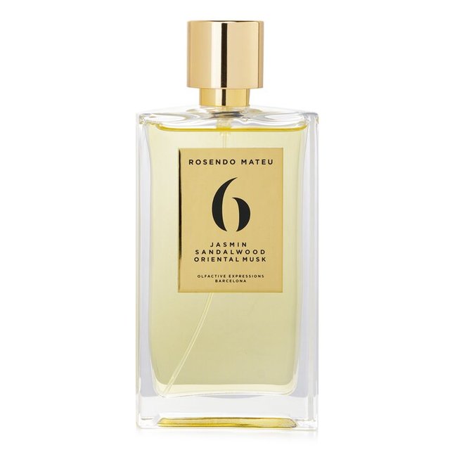 ロセンド マテウ ロセンド・マテウ オードパルファム スプレー - #6 ジャスミン・サンダルウッド・オリエンタルムスク100ml