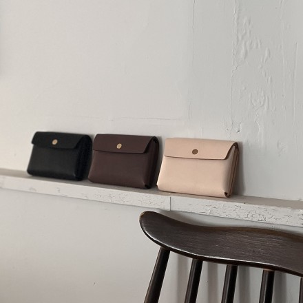 ふっくらキーポーチ キナリ