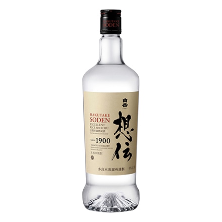 白岳想伝 40度 720ml