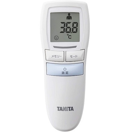 タニタ 非接触体温計 BT-540BL