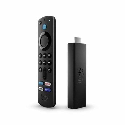 Fire TV Stick 4K Max ストリーミングメディアプレーヤー Alexa対応音声認識リモコン(第3世代)付属