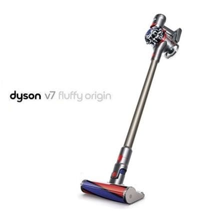 Dyson V7 Fluffy Origin 掃除機 コードレスクリーナー サイクロン式