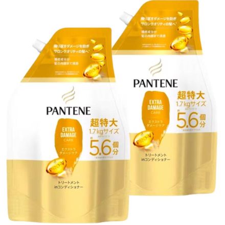 PANTENE パンテーン エクストラダメージケア トリートメントin