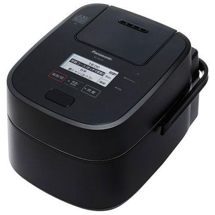 【炊飯器】Panasonic SR-VSX101-K BLACK