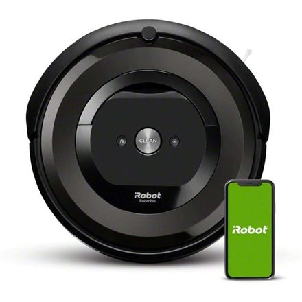 iRobot アイロボット ルンバ e5 e515060 ロボット掃除機 ブラック